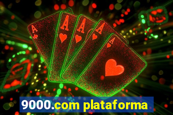 9000.com plataforma